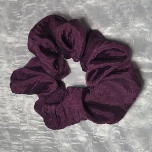 1/4 inch elastic at 8 length crinkle crunch